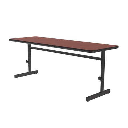 CORRELL Computer/Training Tables (HPL) - Adjustable CSA2460-21